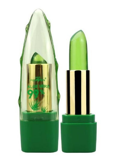🧴 Batom Aloe Vera – Hidratação Natural & Cor Personalizada