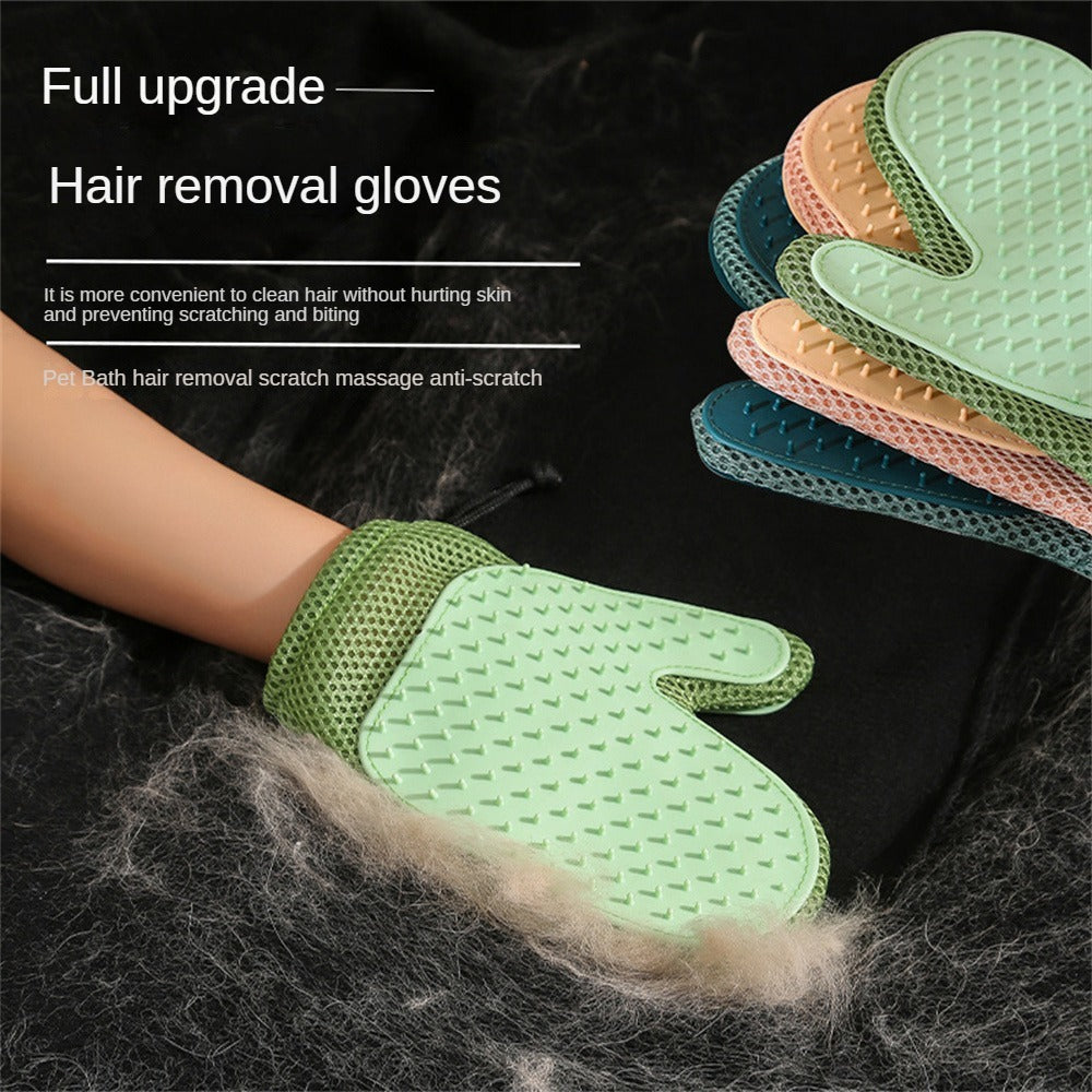 Luva Removedora de Pelos – Cães & Gatos
