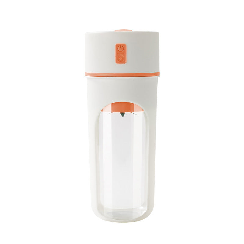 🥤 Copo Liquidificador Portátil USB – Leva a Energia Contigo