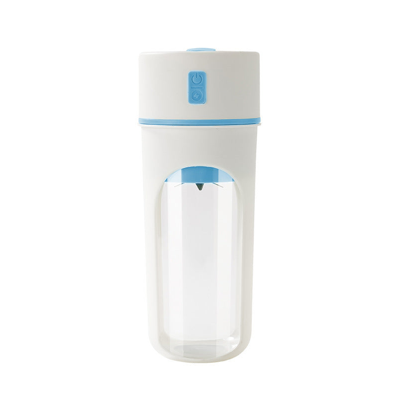 🥤 Copo Liquidificador Portátil USB – Leva a Energia Contigo