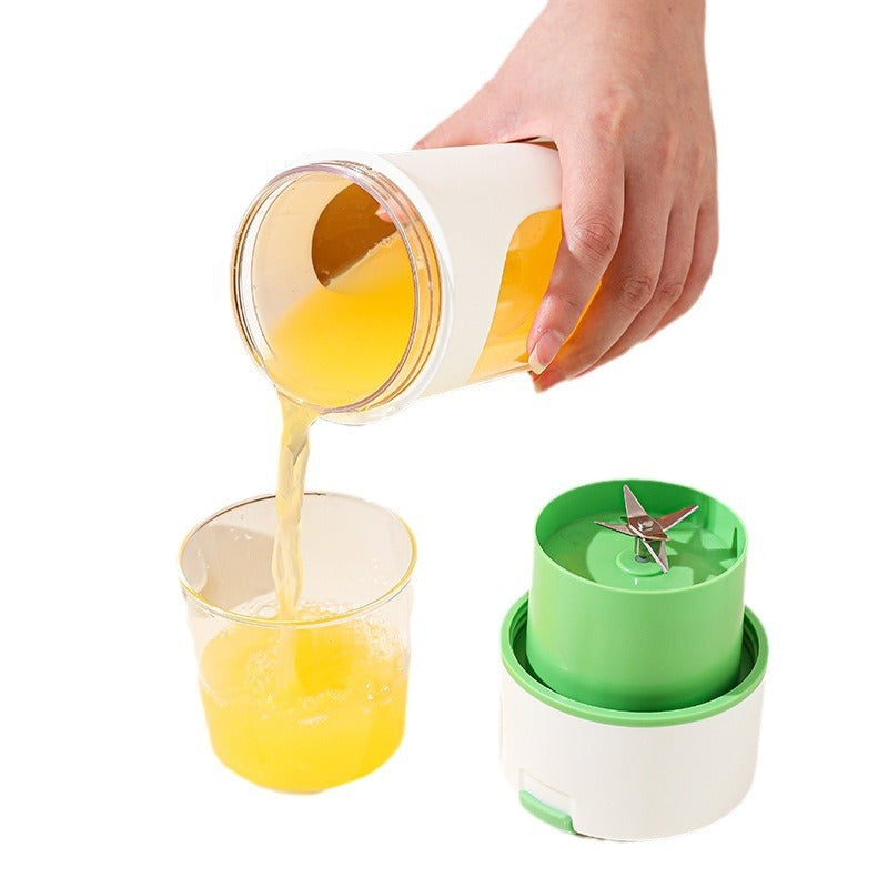🥤 Copo Liquidificador Portátil USB – Leva a Energia Contigo