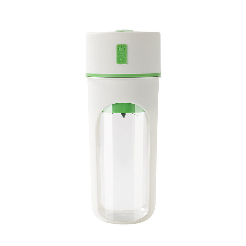 🥤 Copo Liquidificador Portátil USB – Leva a Energia Contigo
