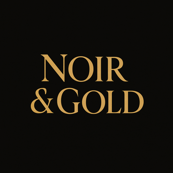 Noir&Gold